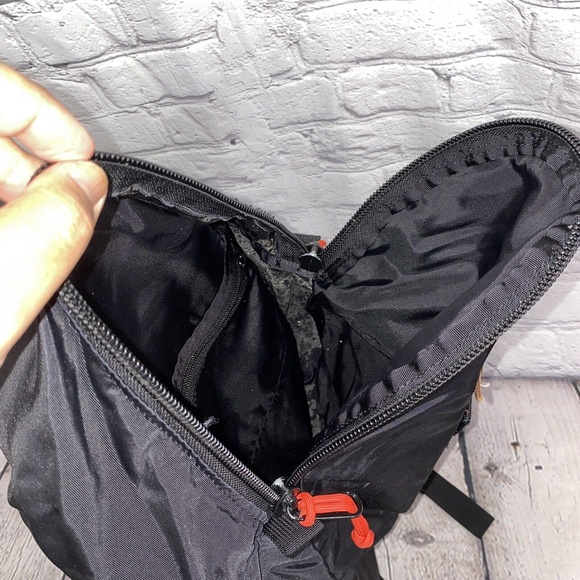 Topo Designs Black DaypackBackpack USA Made - Picture 12 of 12